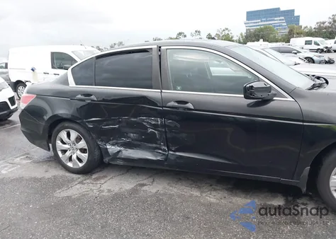 2010 Honda Accord 2.4 Ex z USA, uszkodzony, nr VIN 1HGCP2F72AA047035